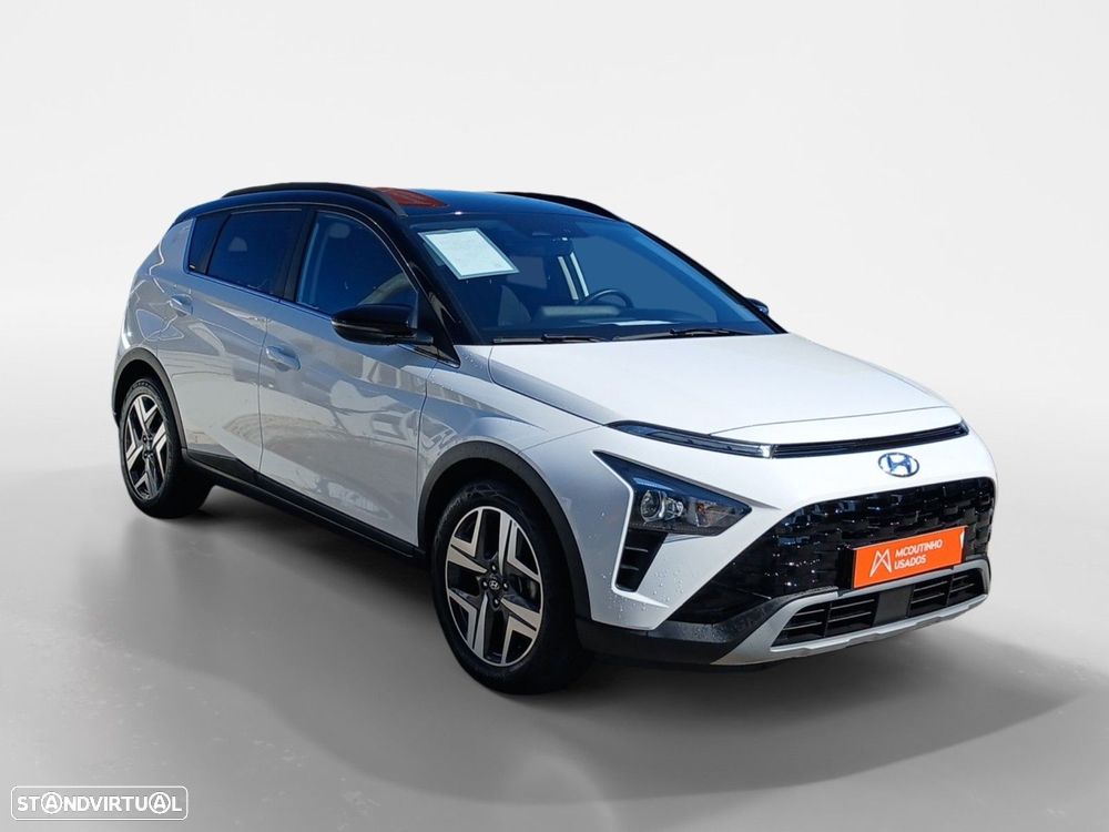 Hyundai Bayon 1.0 T-GDI Premium - 7