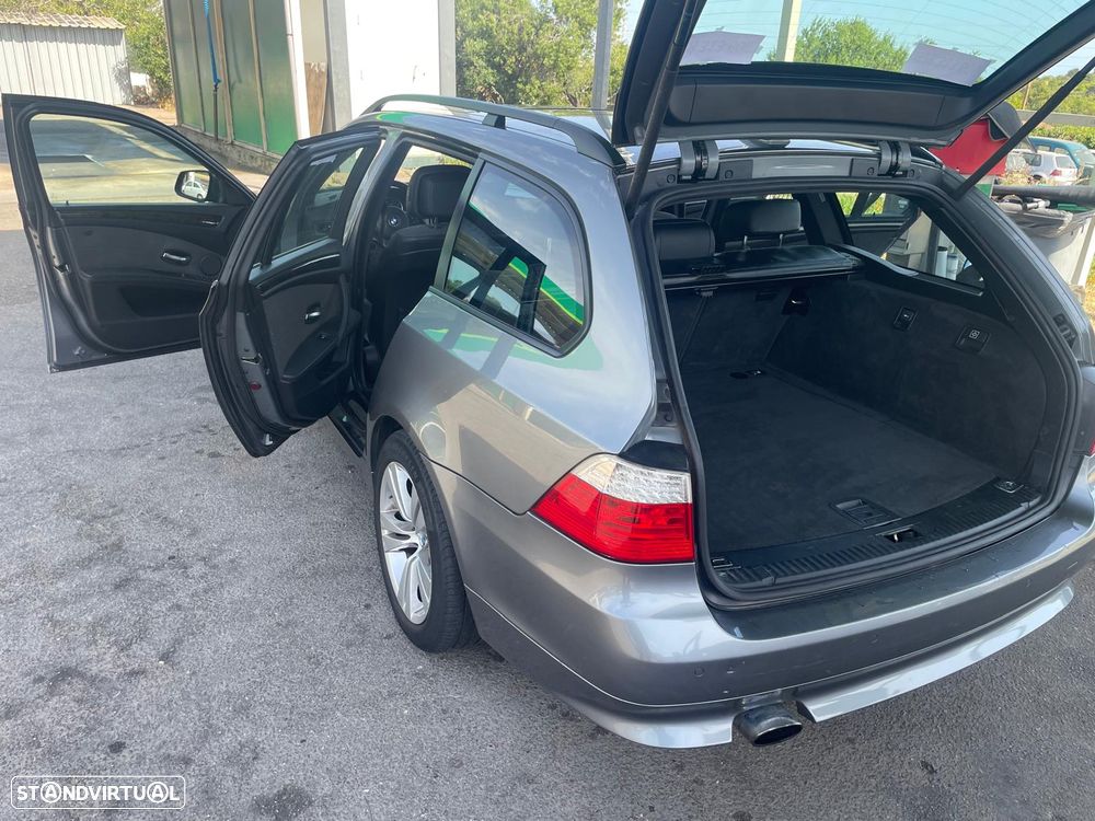 BMW 520 d Aut. Edition Sport - 28