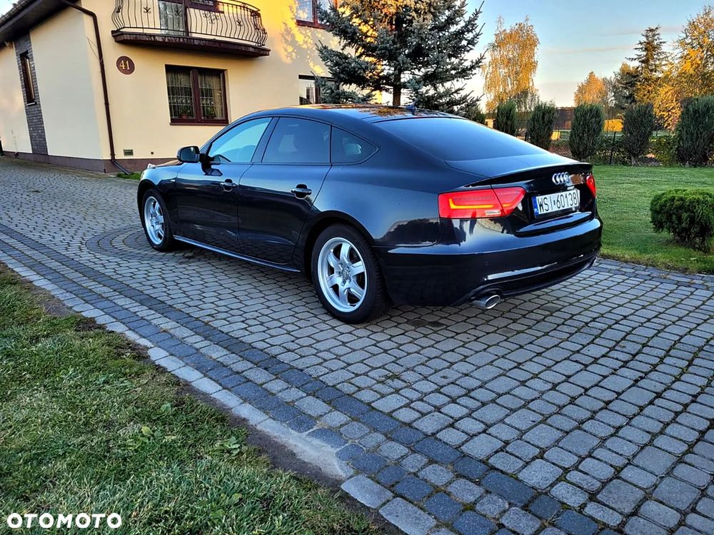 Audi A5 Sportback 3.0 TDI Quattro - 4