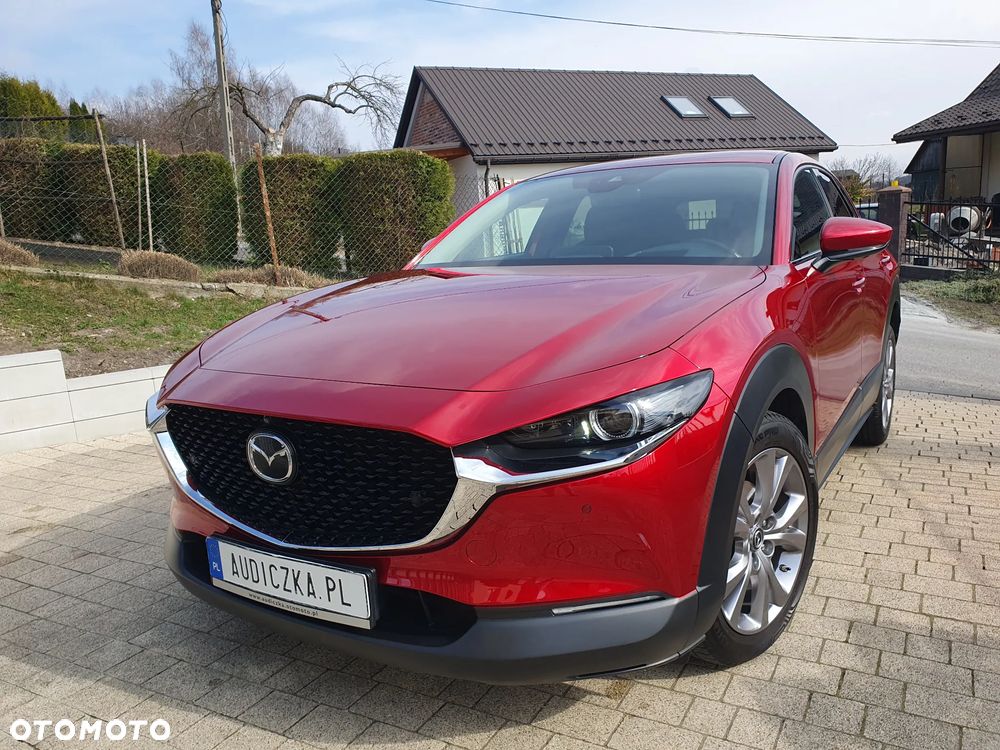 Mazda CX-30 SKYACTIV-G 2.0 M-Hybrid 150 - 9