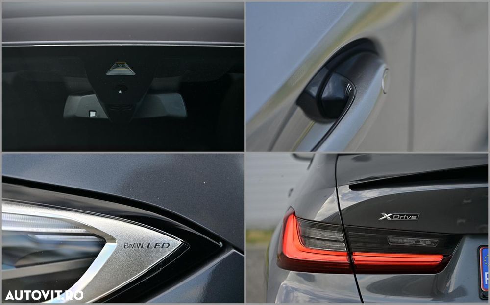BMW Seria 3 330i xDrive Aut. M Sport - 18