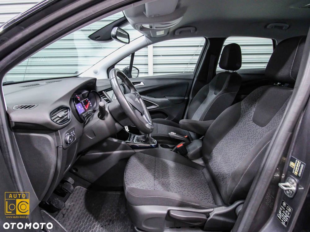 Opel Crossland X 1.2 Start/Stop Edition - 12