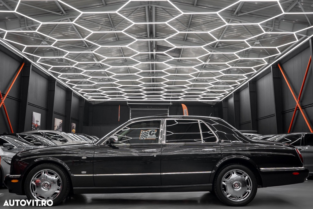 Bentley Arnage RL - 29