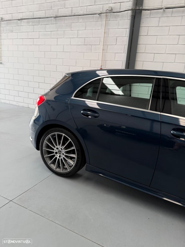 Mercedes-Benz A 180 d AMG Line Aut. - 15