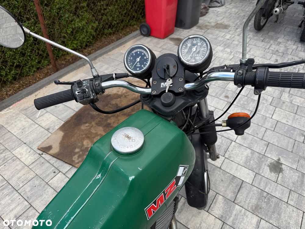 MZ ETZ - 7