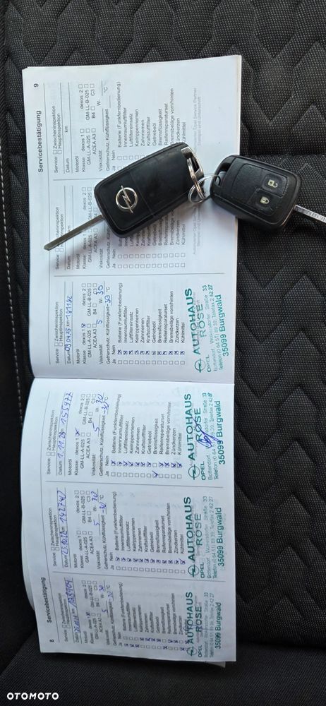 Opel Astra 1.4 Turbo ecoFLEX Start/Stop Active - 35