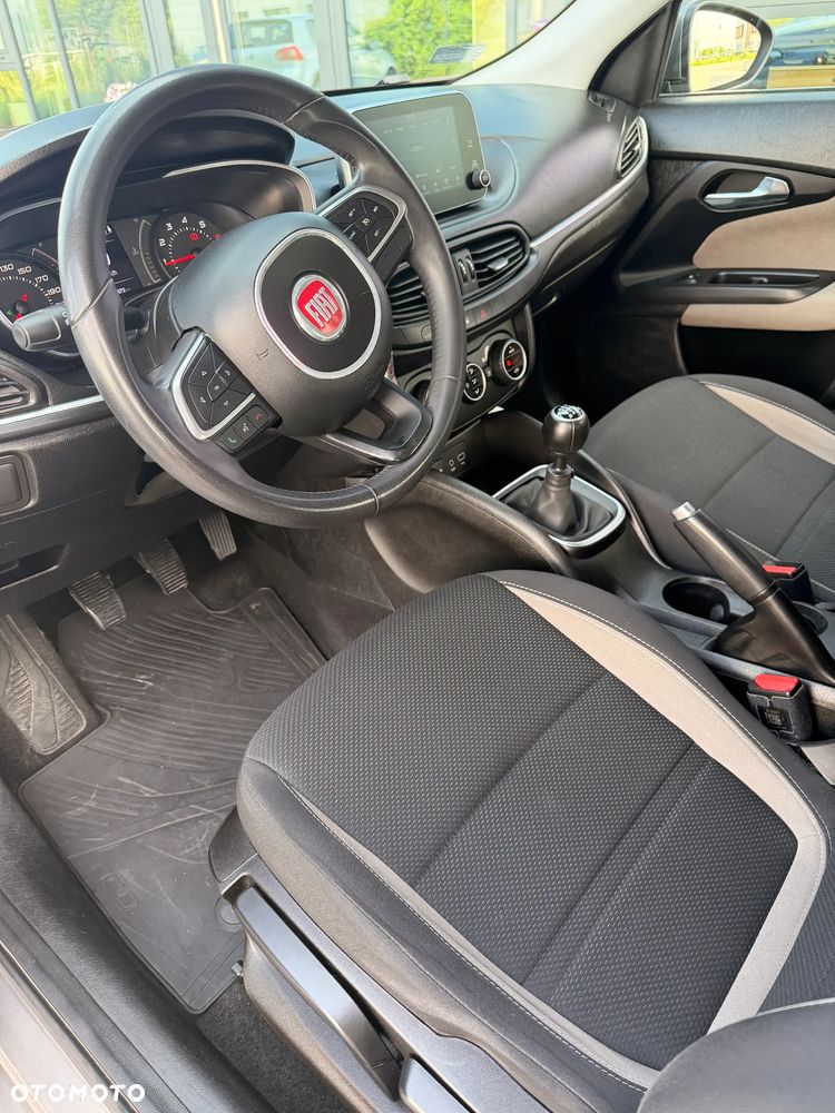 Fiat Tipo 1.4 16v Lounge - 5