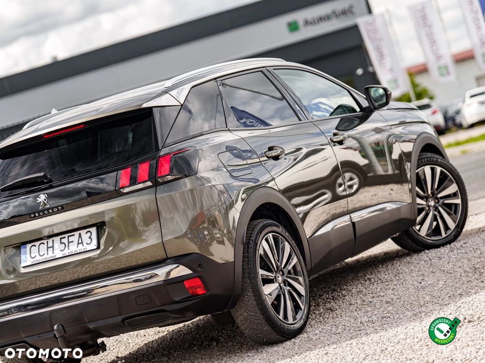 Peugeot 3008 1.5 BlueHDi Allure S&S - 9