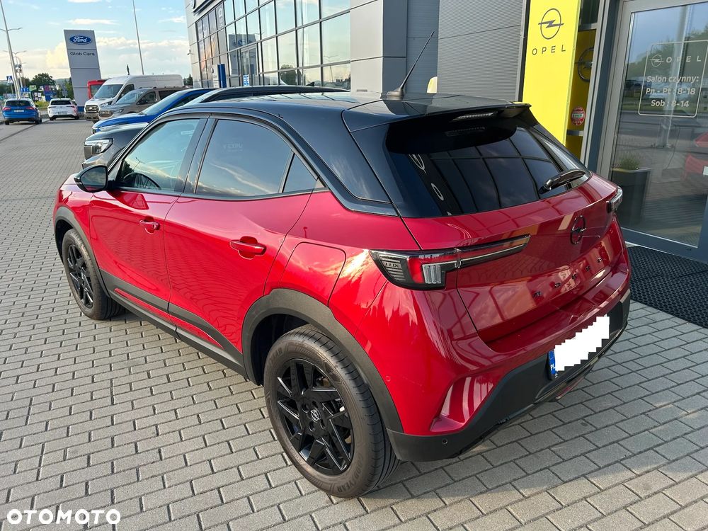Opel Mokka 1.2 T GS S&S - 29