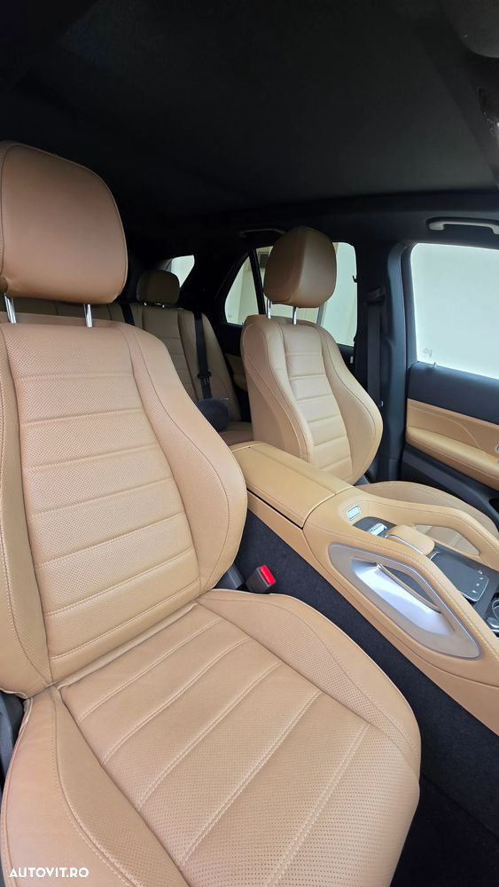 Mercedes-Benz GLE - 8