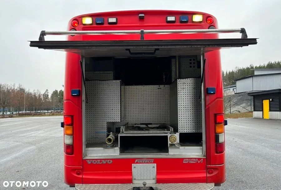 Volvo B12 M 4x2 - 25