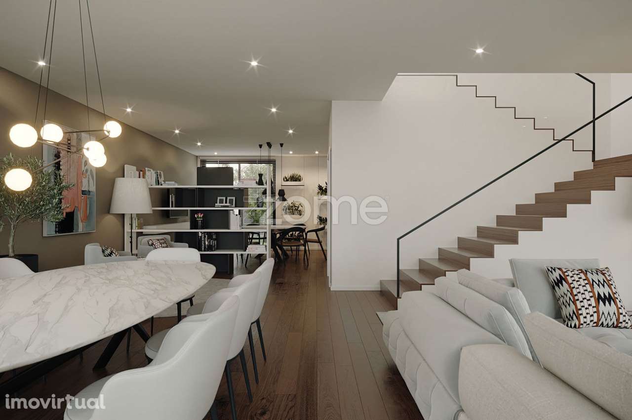 Moradia T4 em condomínio fechado | Guimarães - Grande imagem: 4/22