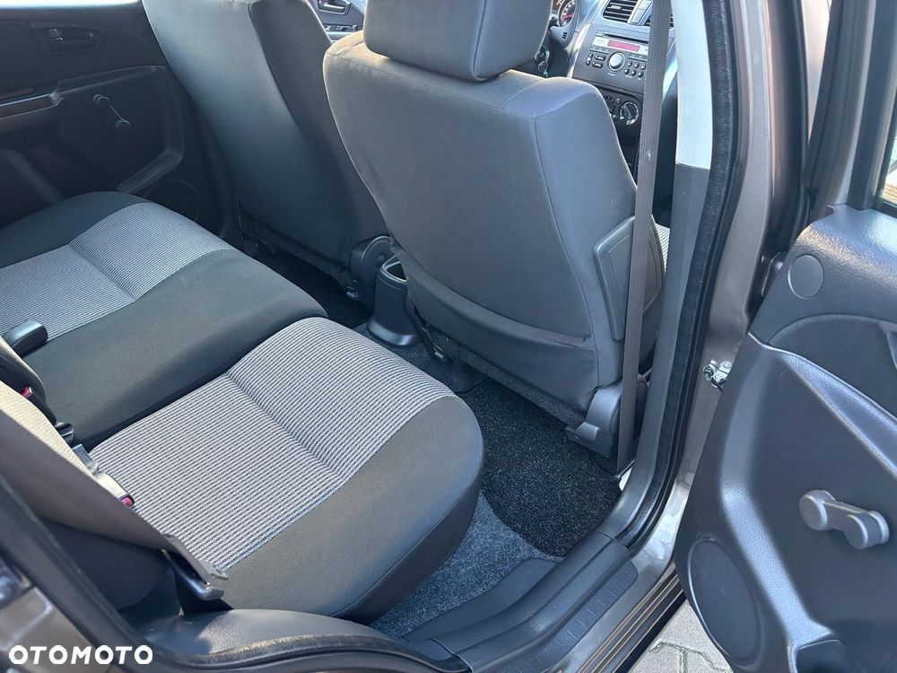 Fiat Sedici 1.6 16V 4x4 Dynamic - 16