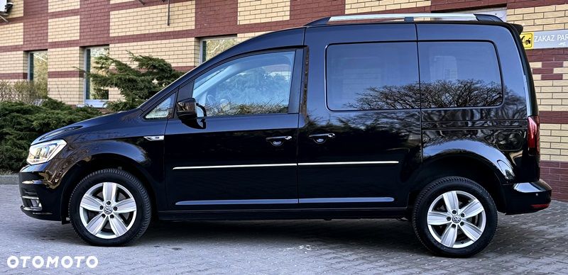 Volkswagen Caddy 2.0 (5-Si.) DSG Highline - 8