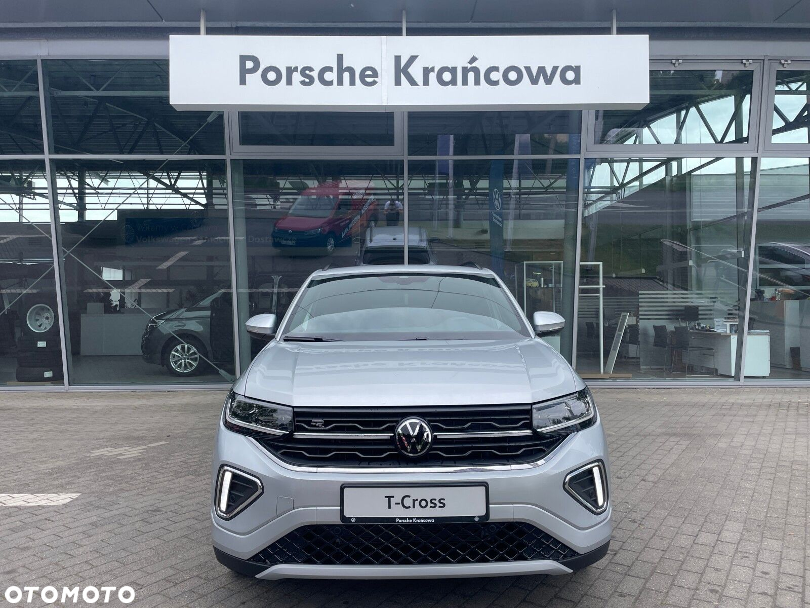 Volkswagen T-Cross 1.5 TSI ACT R-Line Plus DSG - 3