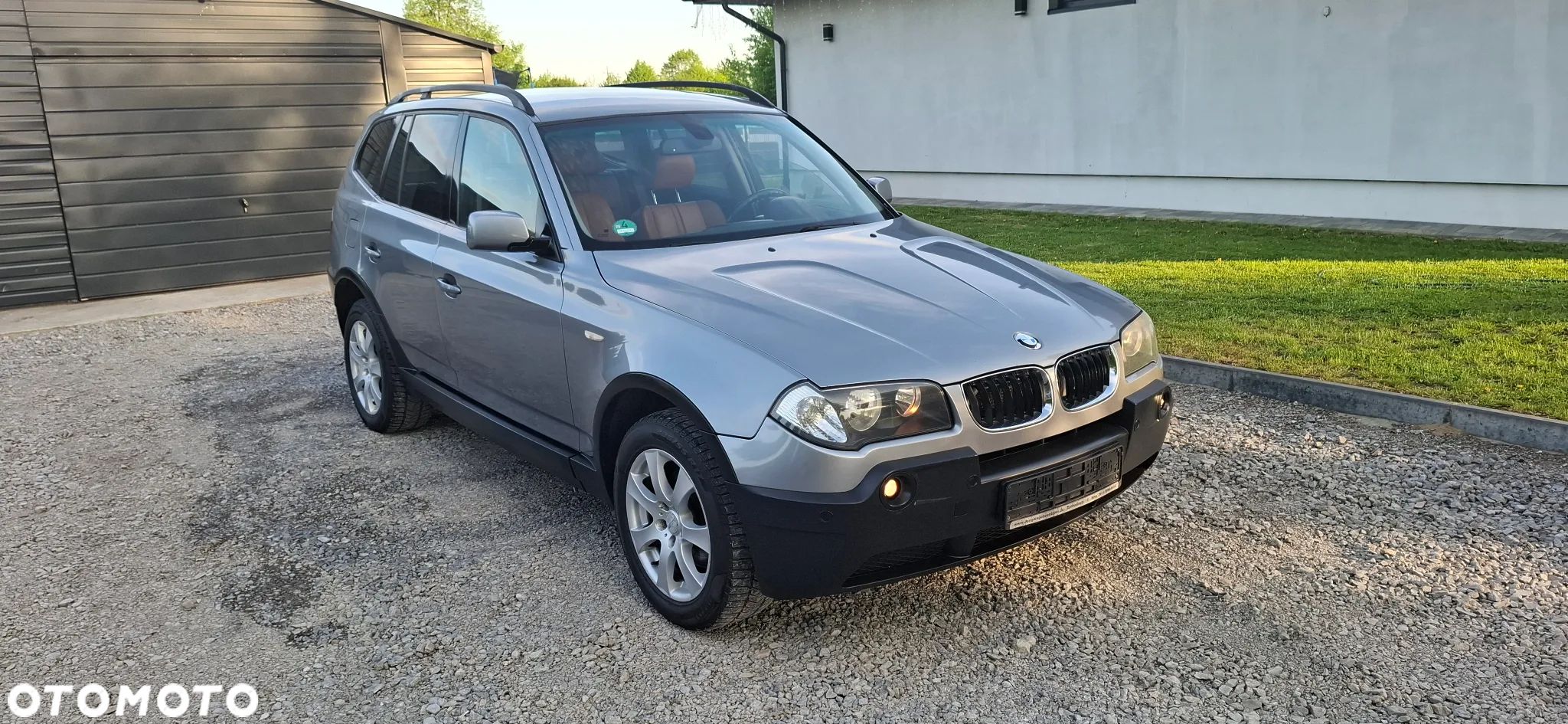 BMW X3 2.0d - 5