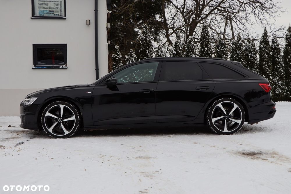 Audi A6 Avant - 14