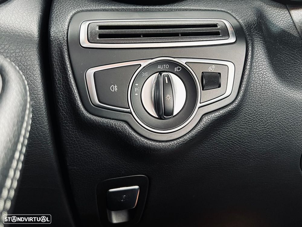 Mercedes-Benz GLC 250 d AMG Line 4-Matic - 34