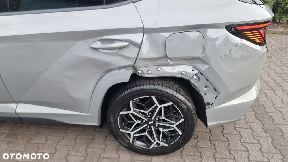 Hyundai Tucson 1.6 T-GDi N Line 4WD DCT - 11