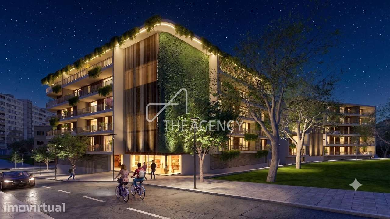 Vyda Ocean Centrum III — Vida Contemporânea no Coração de Armação de P