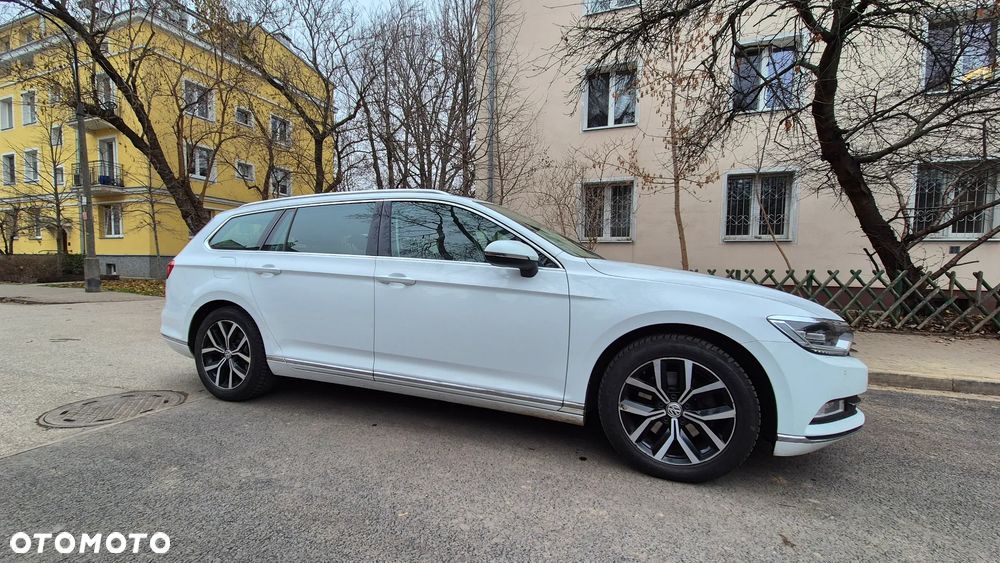 Volkswagen Passat 2.0 TSI BMT Highline DSG - 4