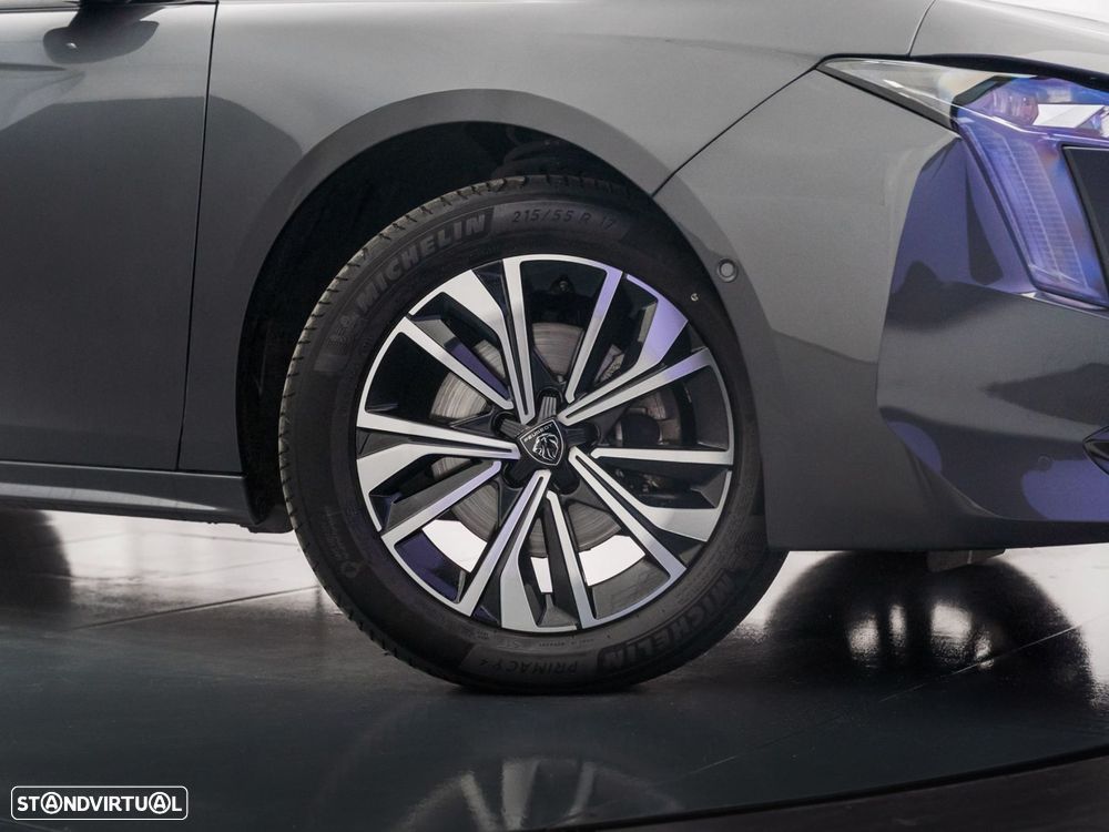 Peugeot 508 SW 1.5 BlueHDi Allure EAT8 - 12