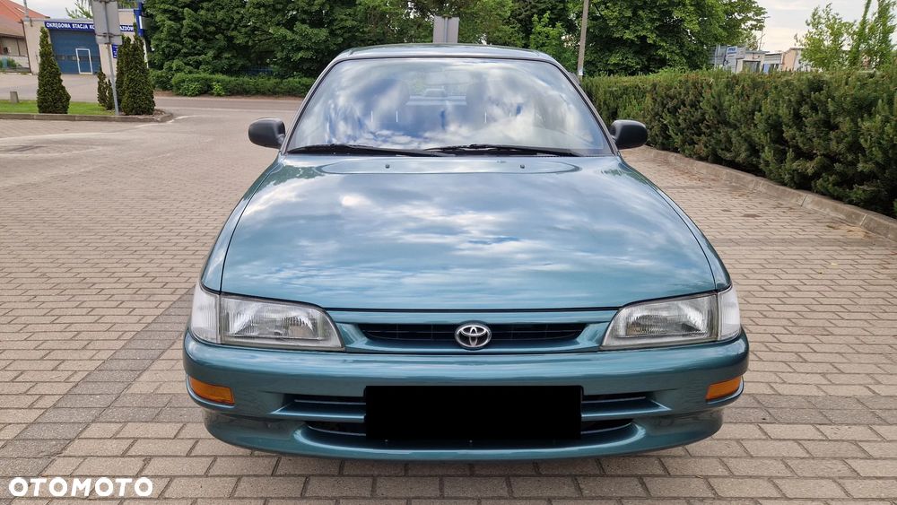 Toyota Corolla - 8