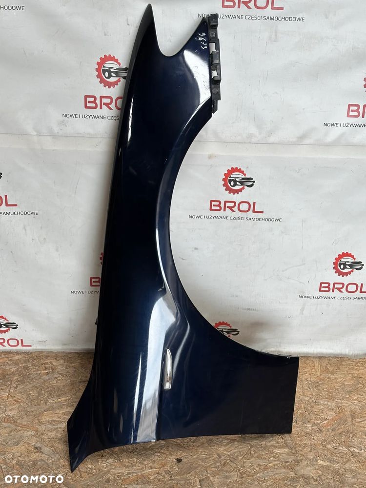 BŁOTNIK PRZEDNI PRAWY BMW 7 E65 LIFT 05-08 A35/5 - 1
