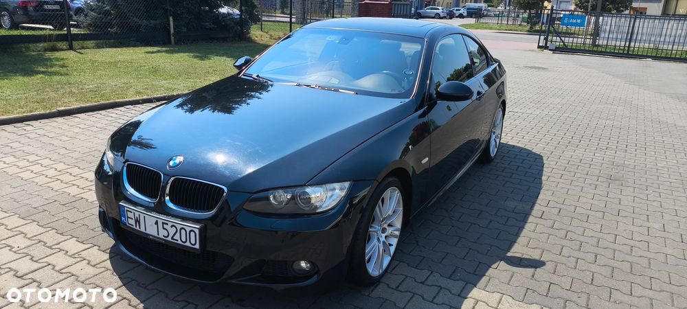 BMW Seria 3 320d DPF - 7