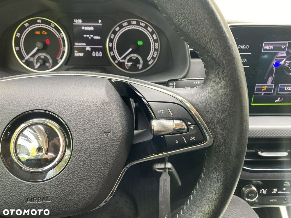 Skoda Scala 1.5 TSI DSG Ambition - 19