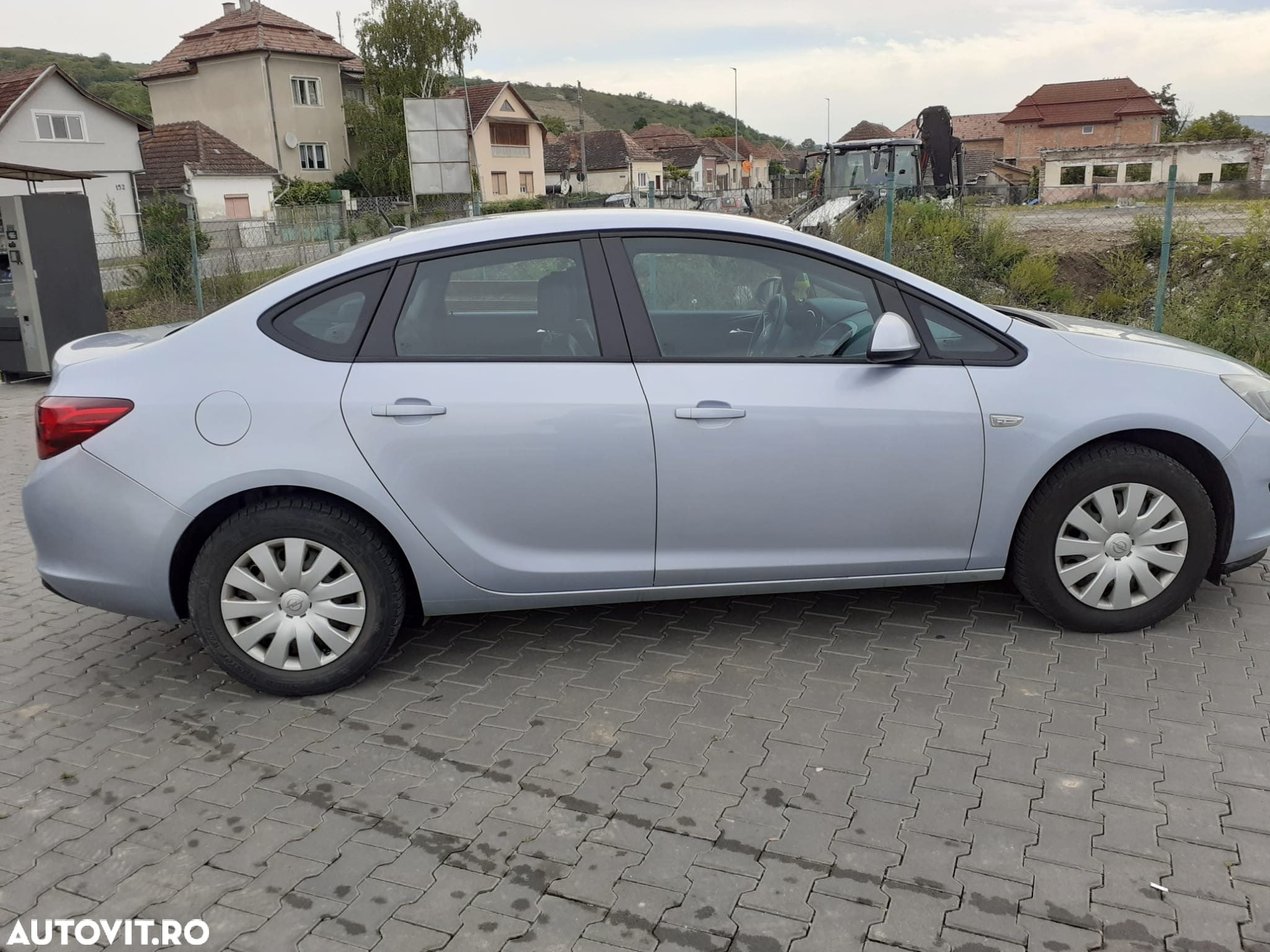 Opel Astra 1.6 CDTI DPF ecoFLEX Start/Stop Selection - 4