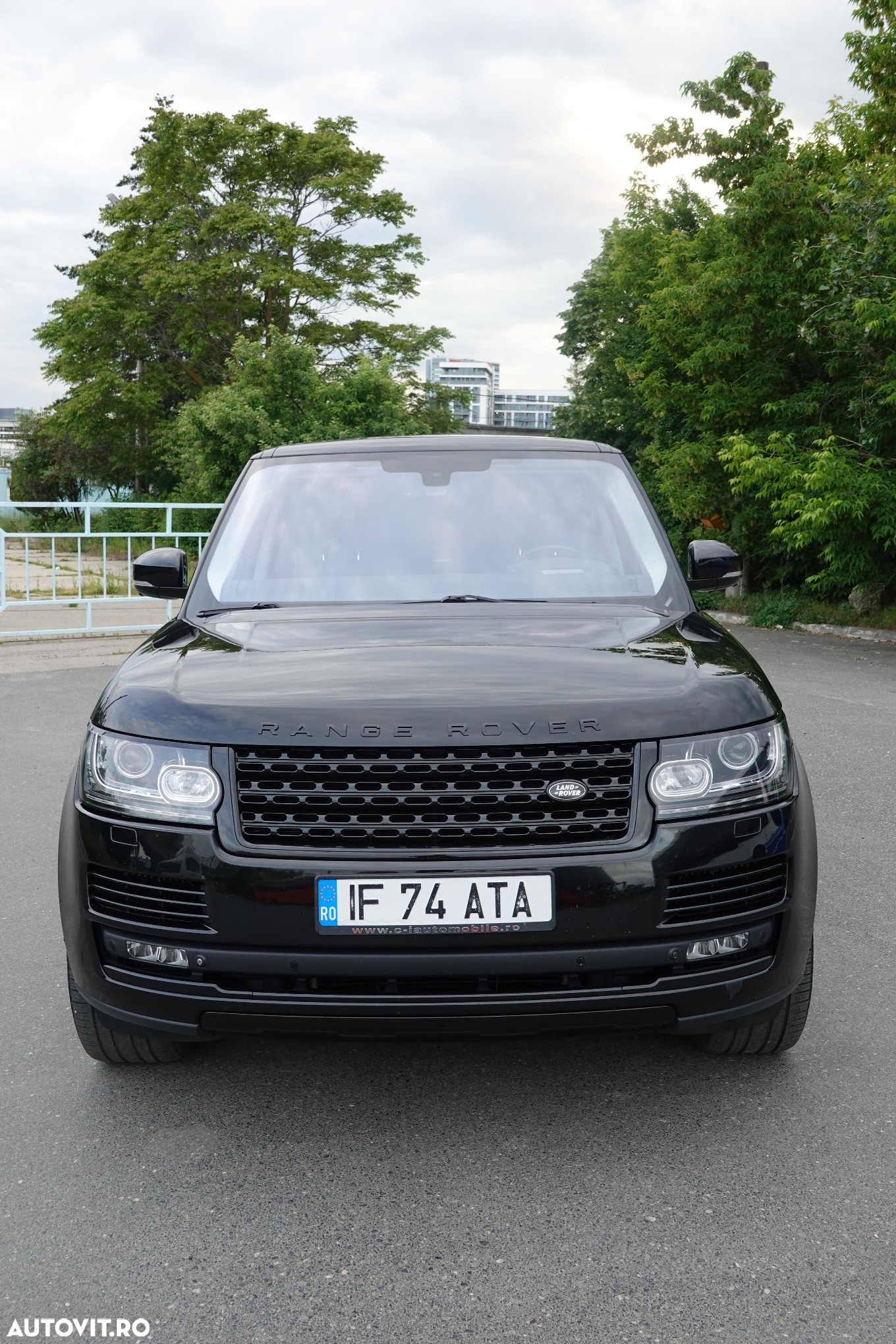 Land Rover Range Rover Vogue - 20