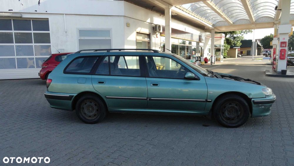 Peugeot 406 - 3