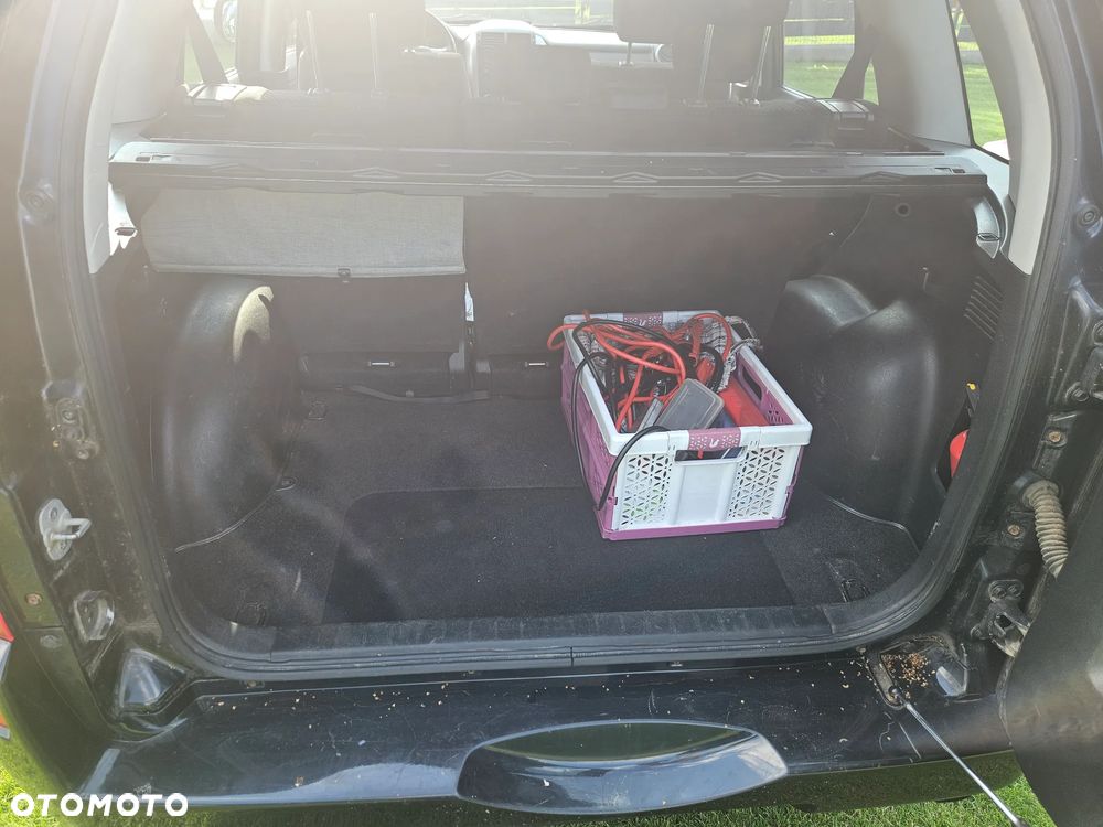 Suzuki Grand Vitara 2.0 - 7