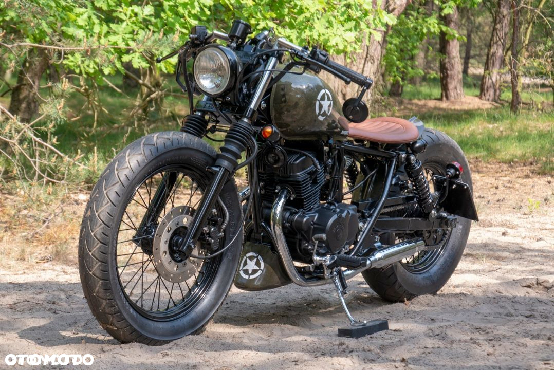 Honda CA - 2