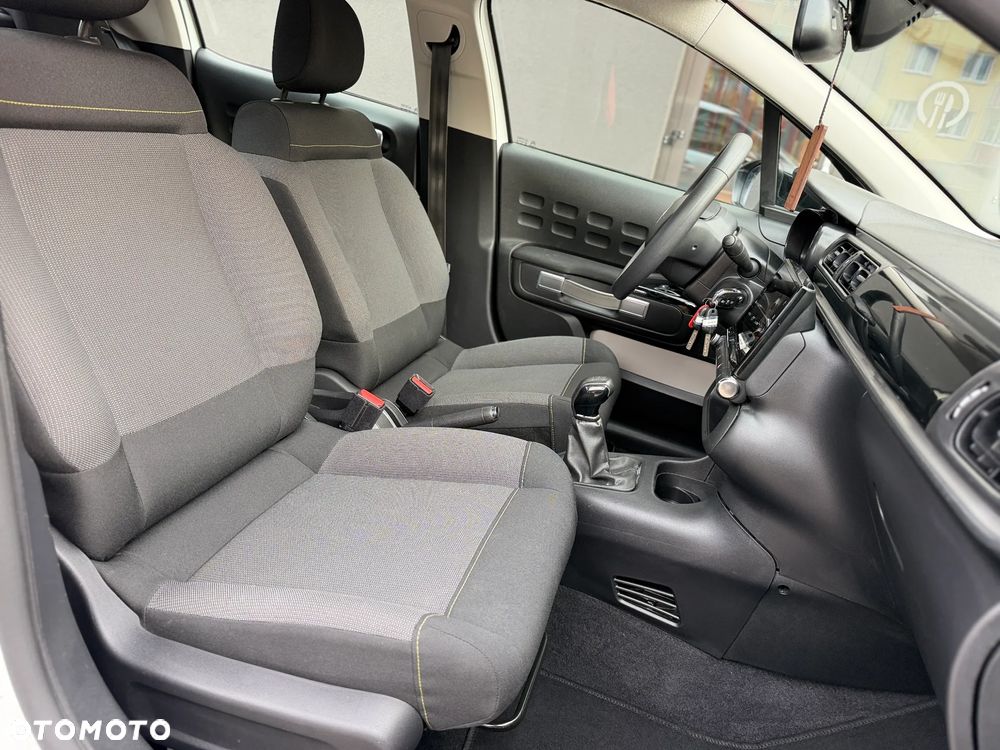 Citroën C3 1.2 PureTech Feel - 20