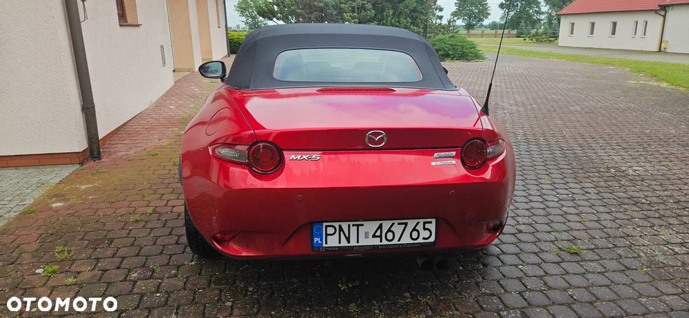 Mazda MX-5 2.0 Skyfreedom i-ELOOP - 5