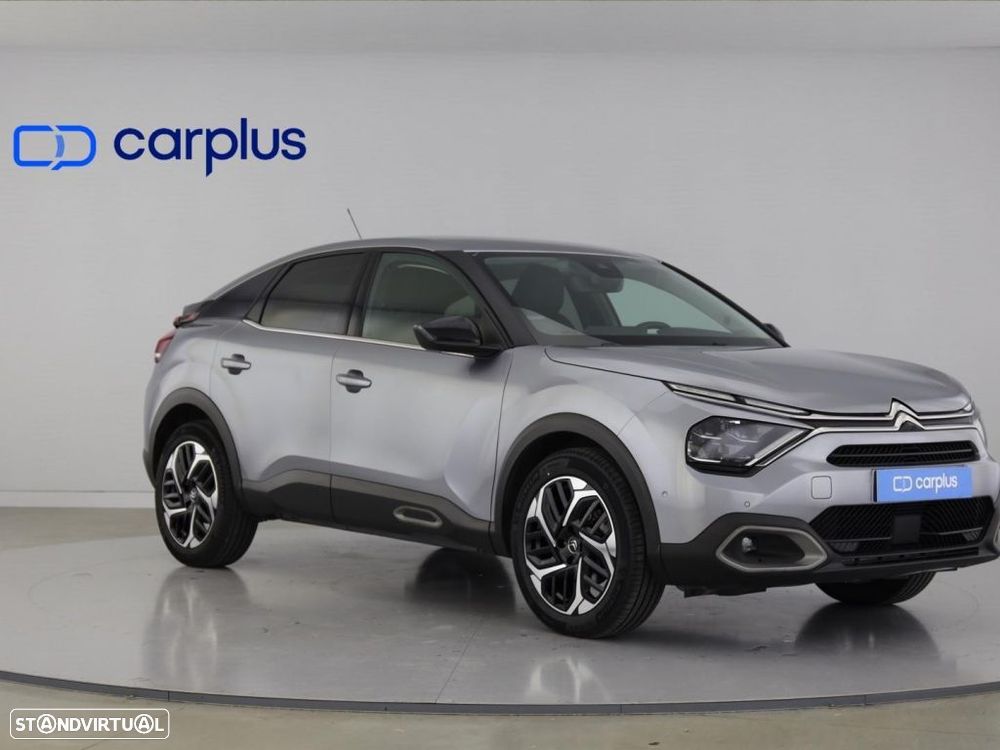 Citroën C4 1.5 BlueHDi Shine Pack EAT8 - 2