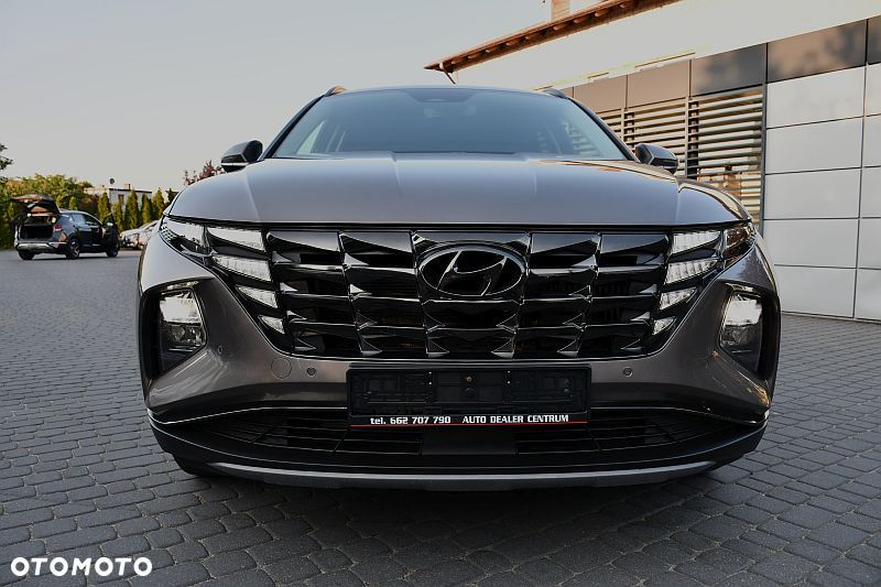 Hyundai Tucson 1.6 T-GDi HEV Platinum 2WD - 5