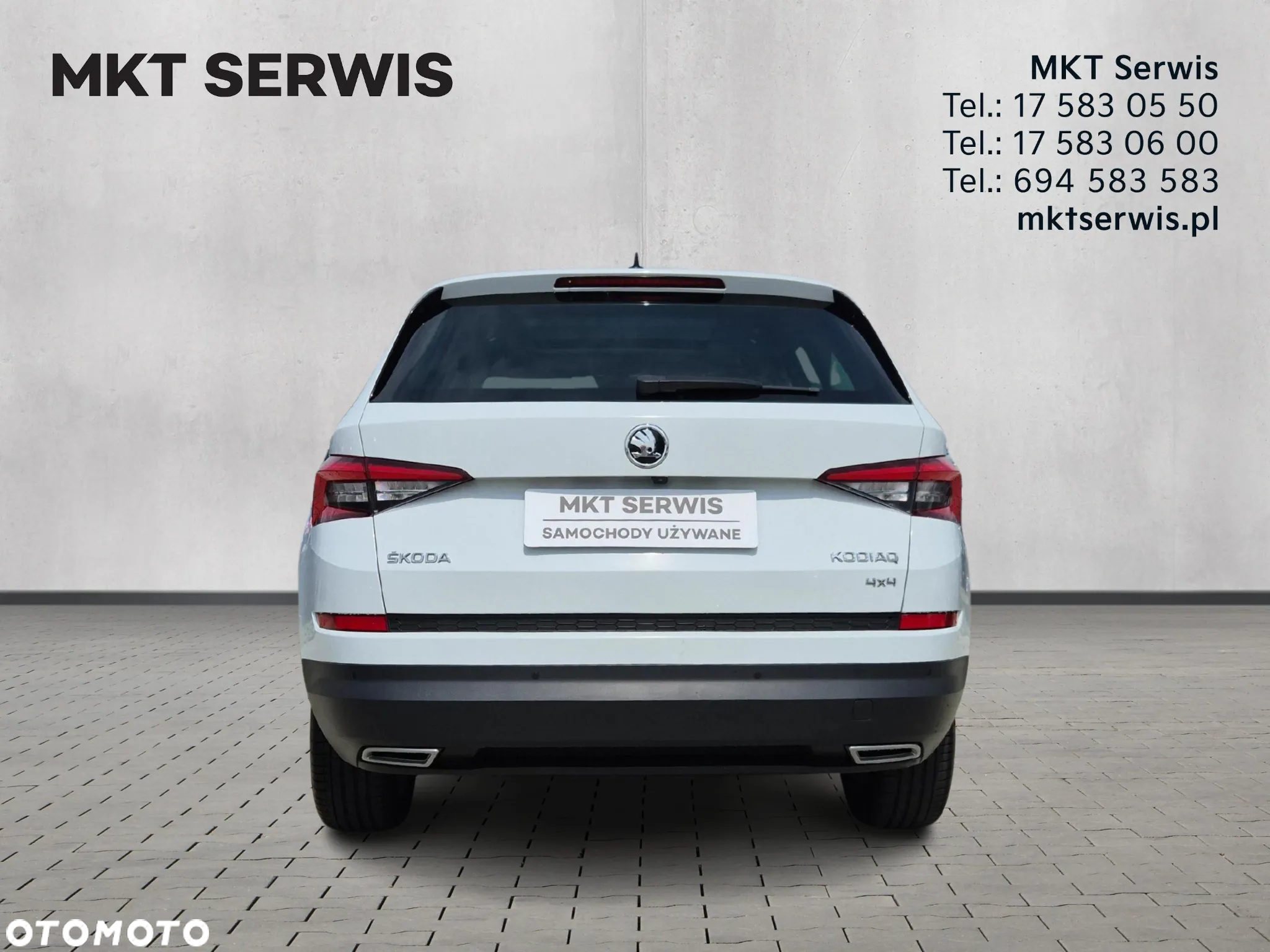 Skoda Kodiaq 2.0 TSI 4x4 Style DSG - 4