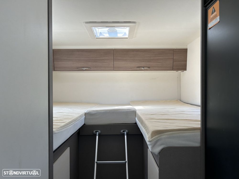 Fiat Ducato Etrusco T 6.9 SB - 20