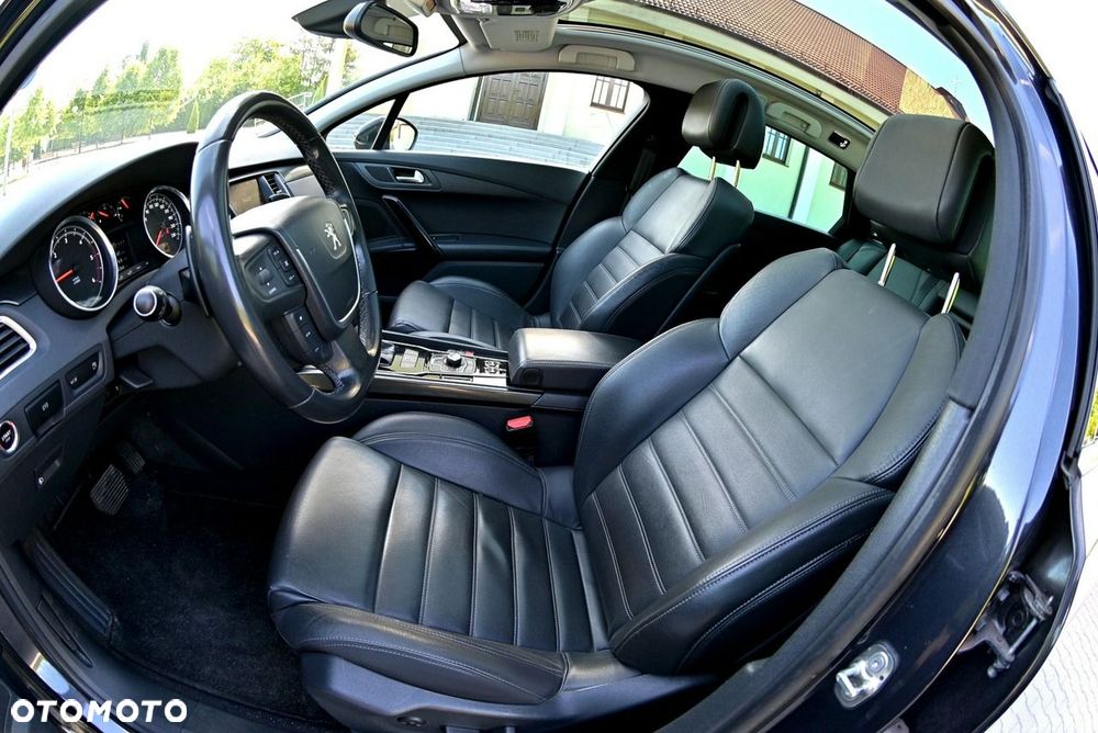 Peugeot 508 - 7