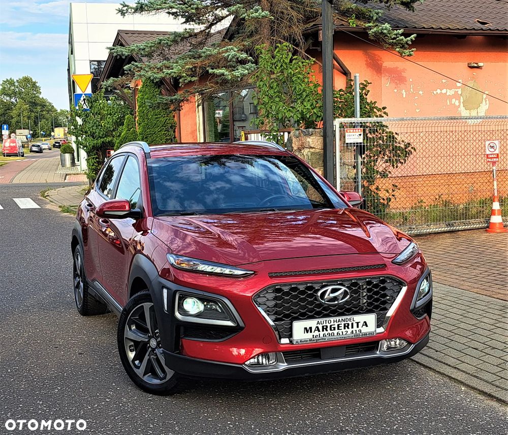 Hyundai Kona 1.0 T-GDI Premium - 6
