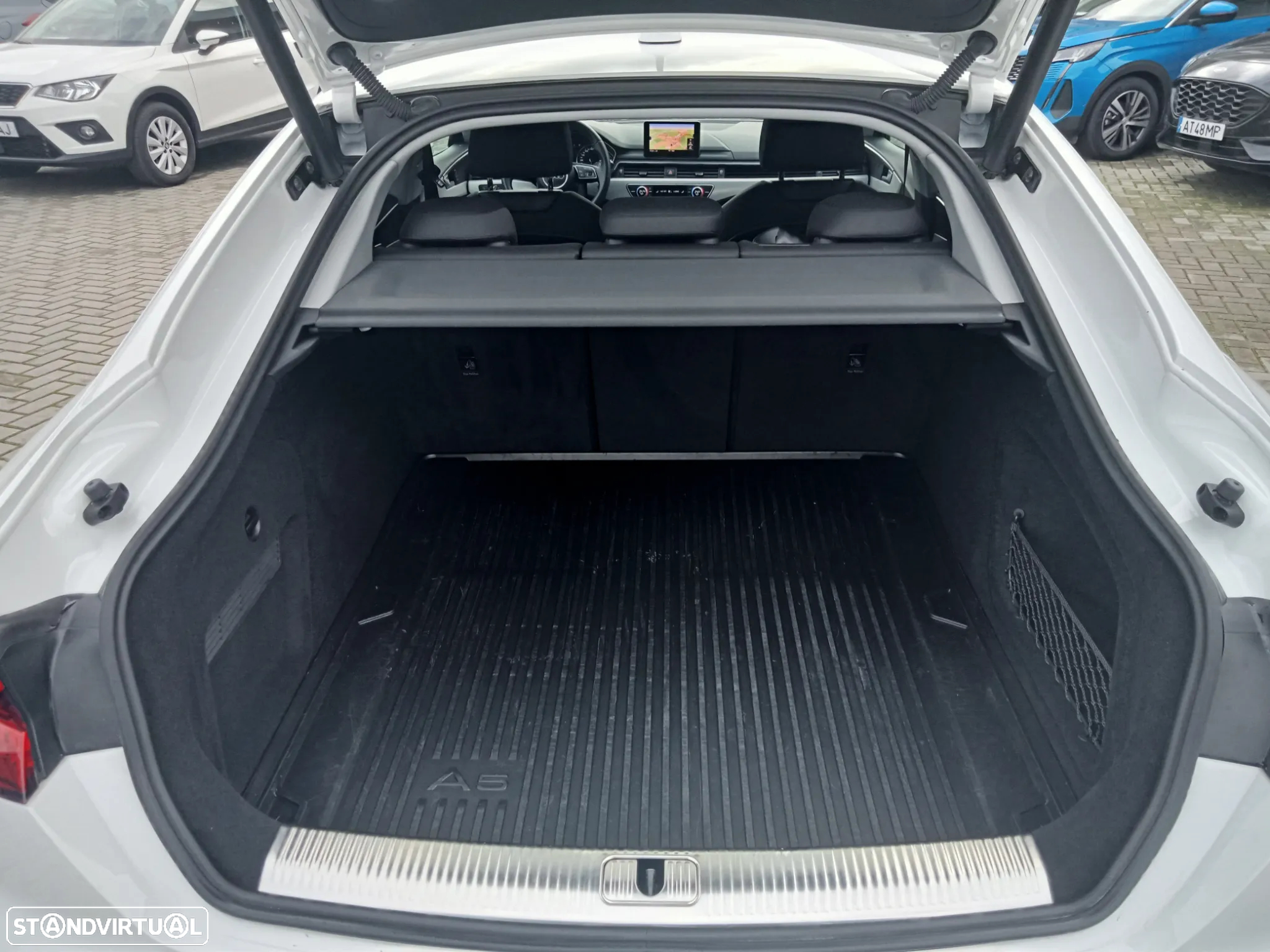 Audi A5 Sportback 40 TFSI S tronic design - 30