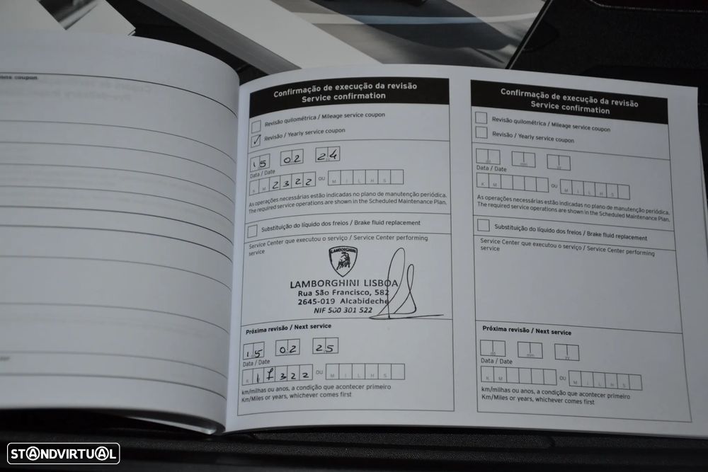 Lamborghini Urus 4.0 V8 - 42