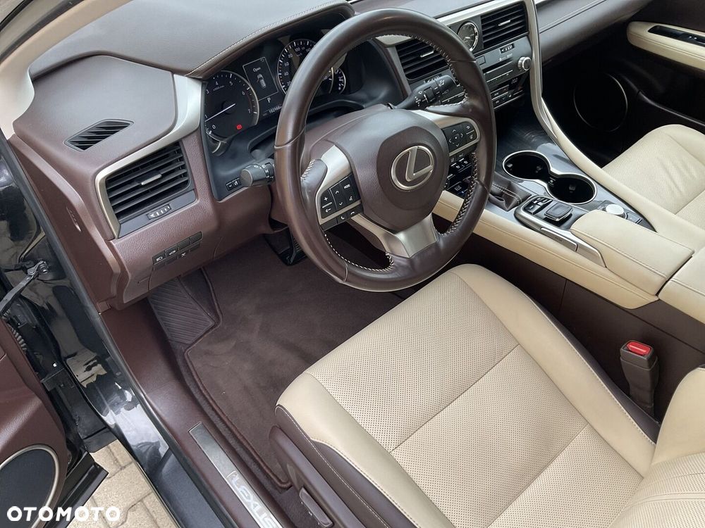 Lexus RX - 22