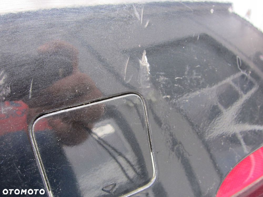 BMW F01 F02 ZDERZAK TYŁ TYLNI 475 BLACKSAPPHIRE - 5