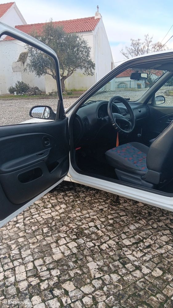 Citroën Saxo 1.0i First - 7