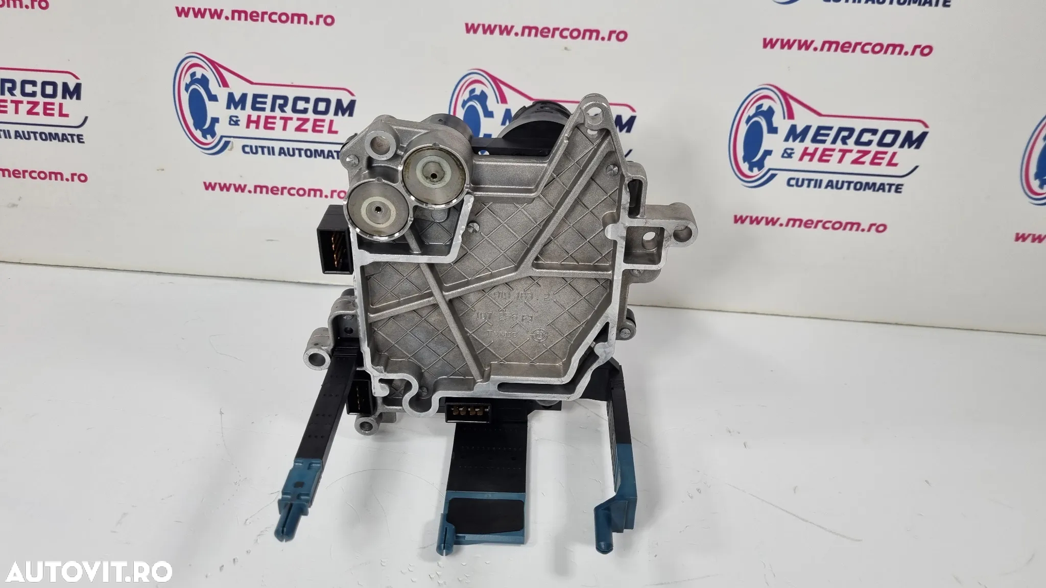 Calculator Mecatronic 01J927156HH MULTITRONIC CVT 01J 7 viteze / AUDI A4 B6 / A6 C6 / 1.9TDI / 2005+ - 4