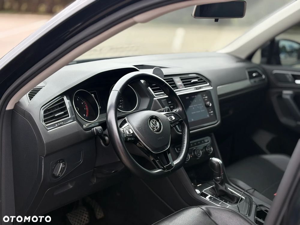 Volkswagen Tiguan 2.0 TSI 4Mot Highline DSG - 13